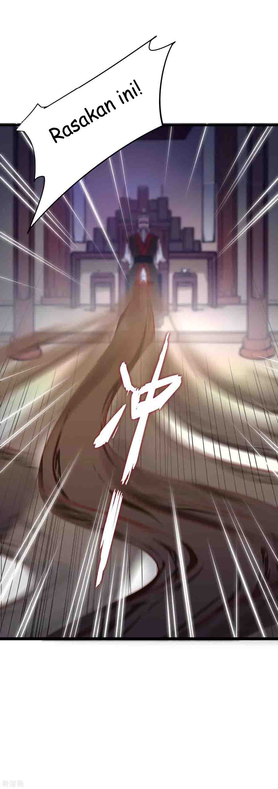 Reversing the Immortal Path chapter 18
